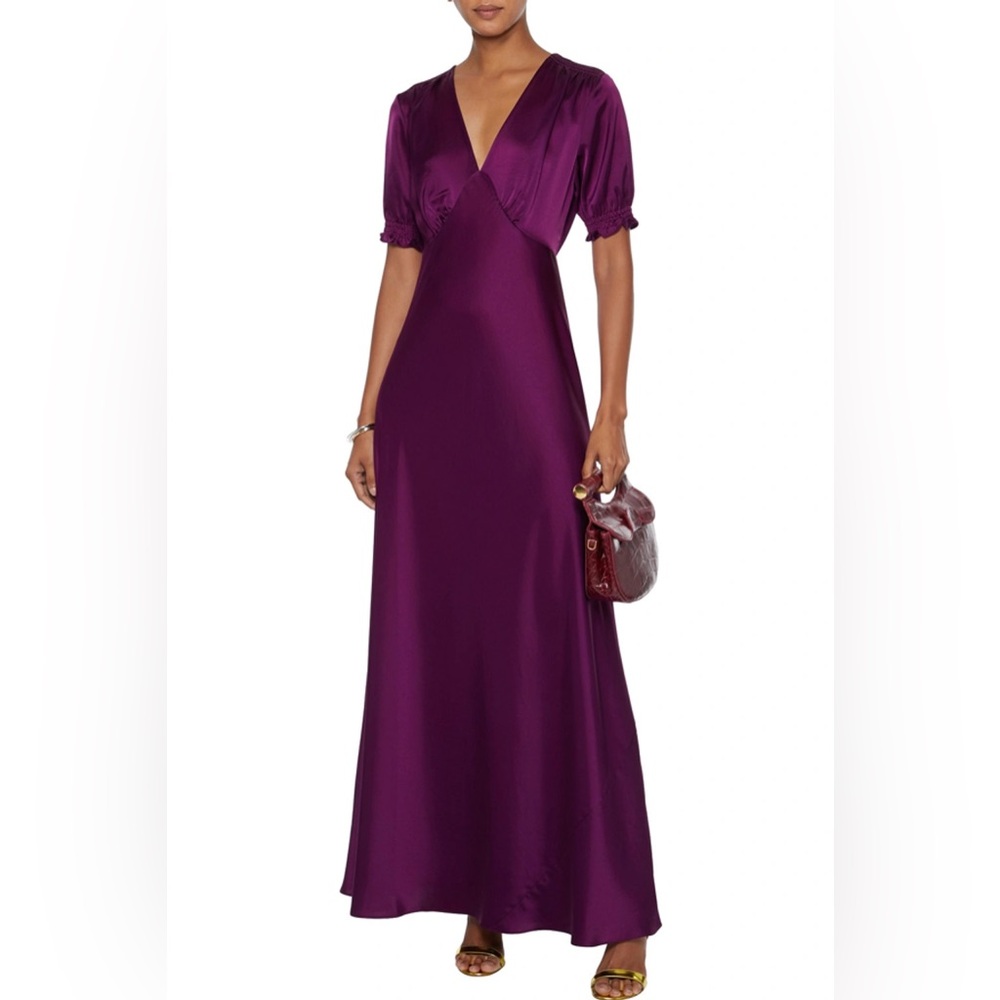 Diane Von Furstenberg Evening Dress